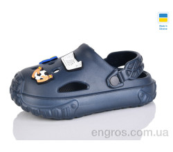 Кроксы Inblue